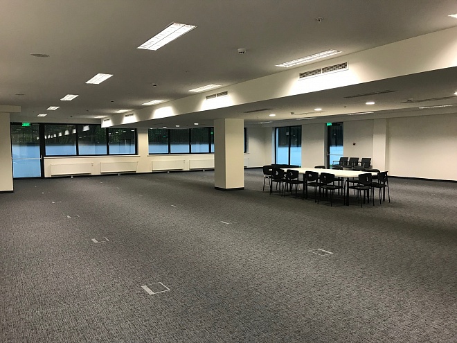 интерьер офиса